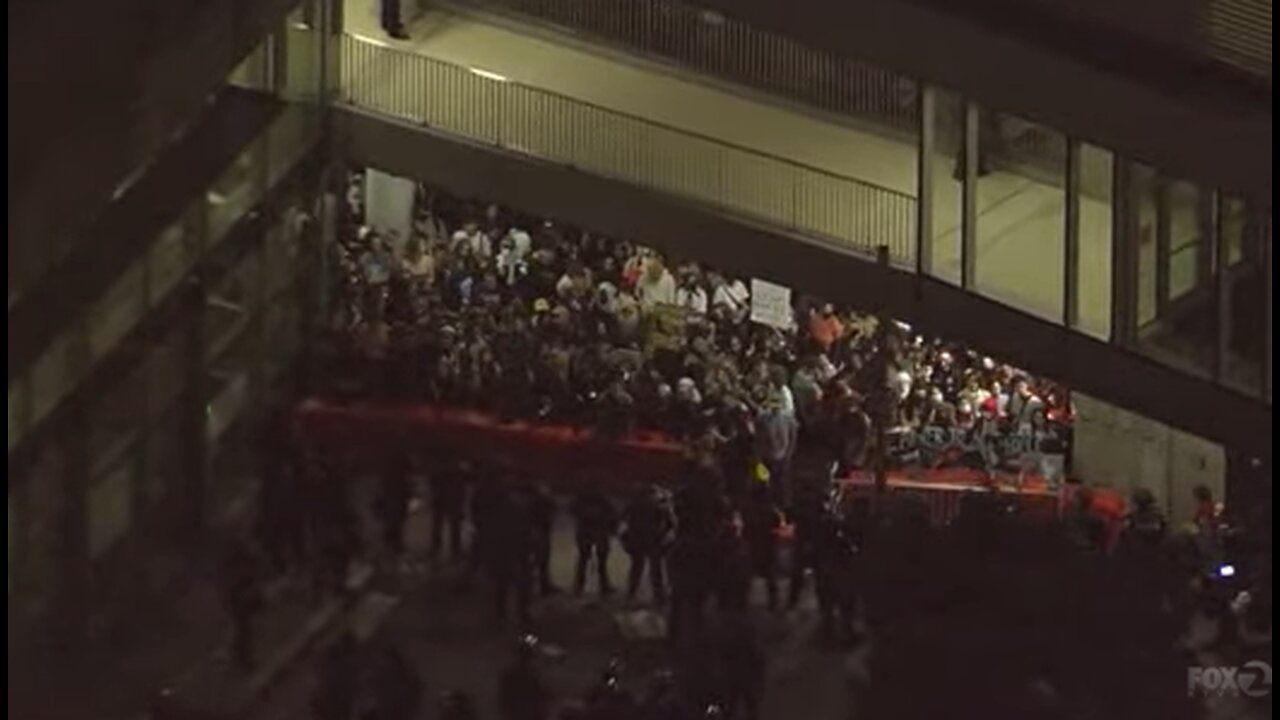 LIVE : Protests & Live Events