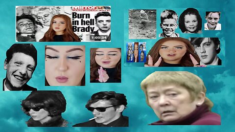 MYRA HINDLEY IAN BRADY MOORS MURDERS p3