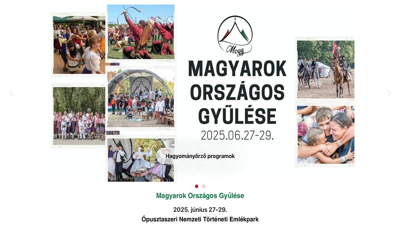 2025 MOGY FELHÍVÁS - Botka István és Juhász Zoltán