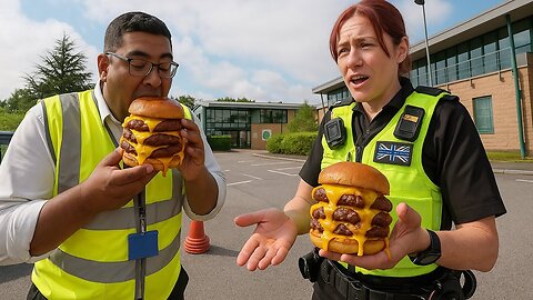 Takeaway Operating from Migrant Hotel!