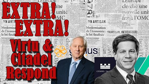 Extra Extra: Citadel & Virtu Respond to Genius Motion for Cirt