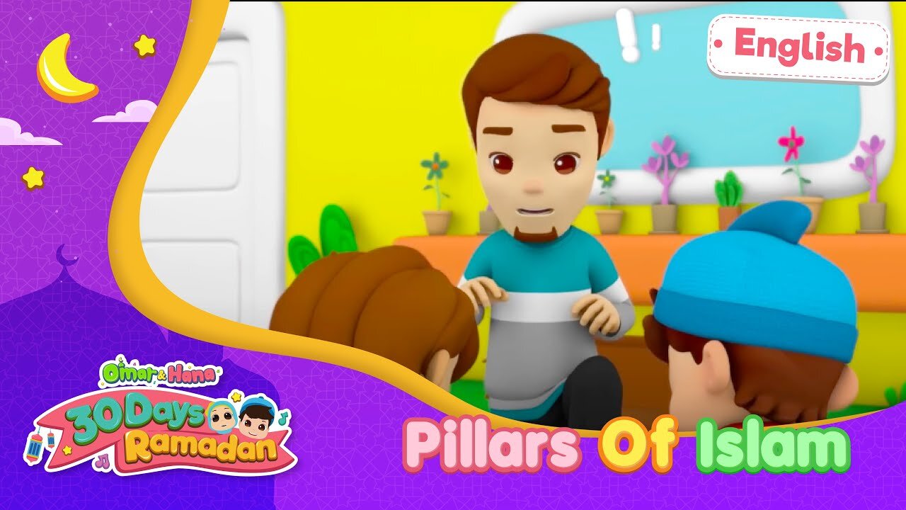Pillars Of Islam | 30 Days Ramadan | Islamic Lesson
