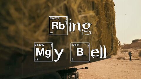 Ring My Bell