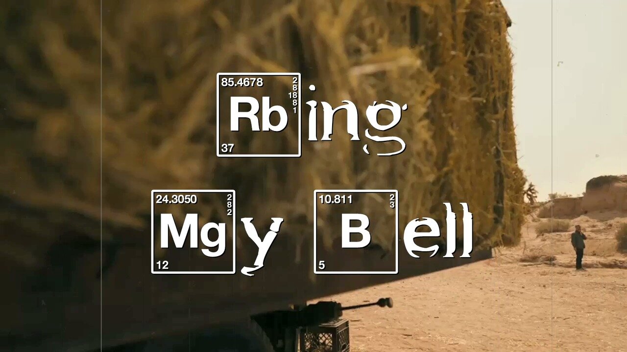 Ring My Bell