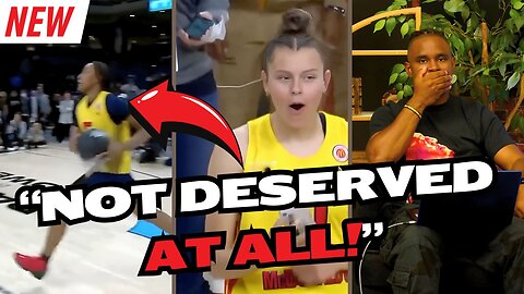 The Most Rigged Dunk Contest We’ve Ever Seen!