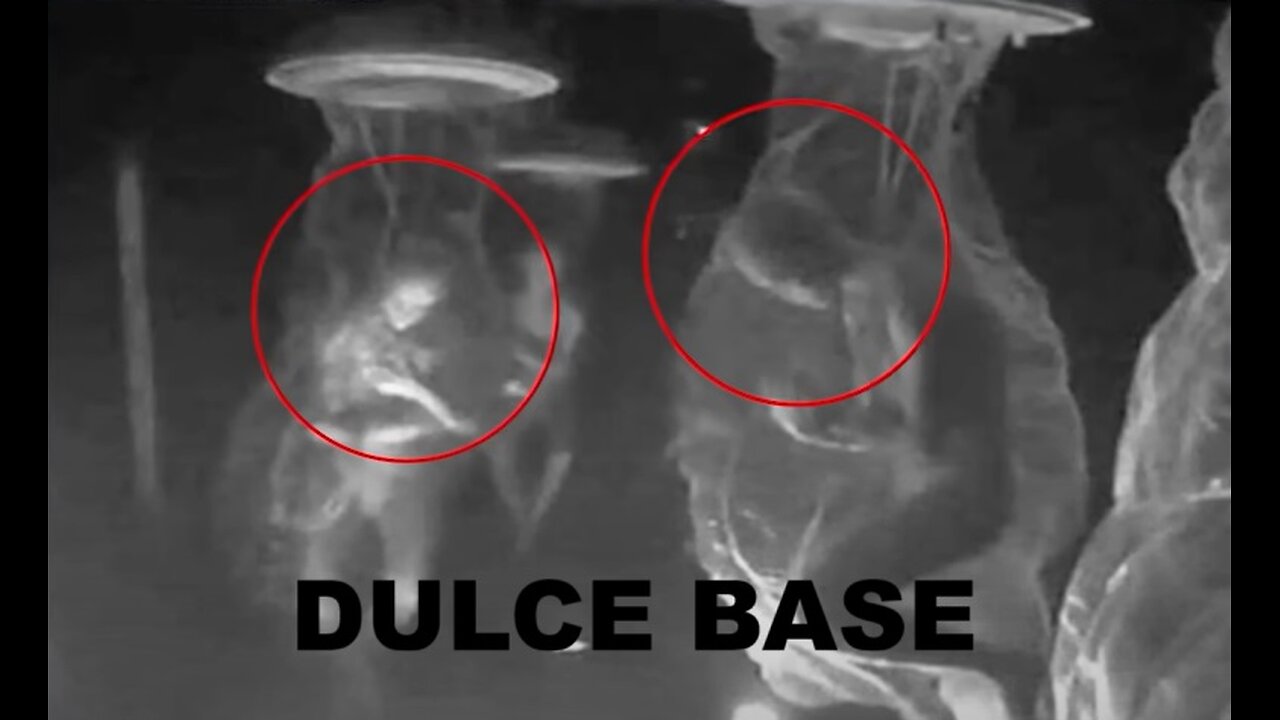 ULTRA SECRET DULCE BASE