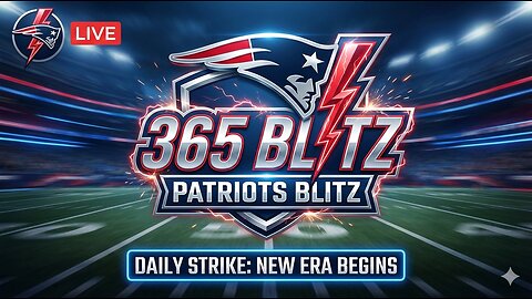 The Return To Glory : 14-3 And The Gillette Blackout