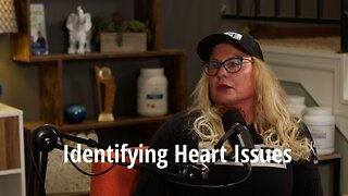 Identifying Heart Issues