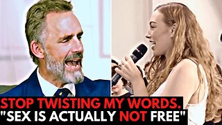 Jordan Peterson Leaves Progressive Student SPEECHLESS!