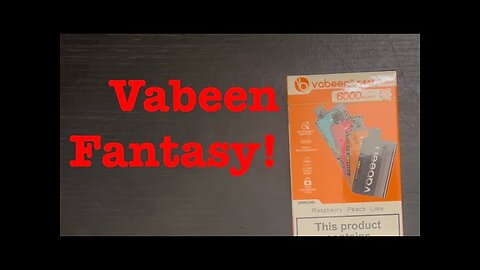 Vabeen Fantasy Unboxing & First Review!