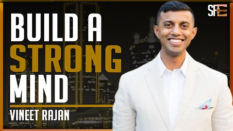 Unlocking Mental Fitness: Strategies for Everyday Resilience - Vineet Rajan