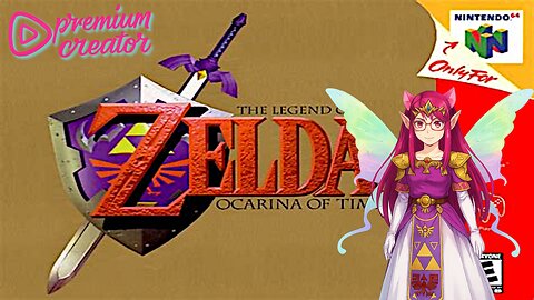 Navi, You have One Job...Zelda: Ocarina of Time