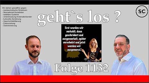 geht`s los ? Folge 1132