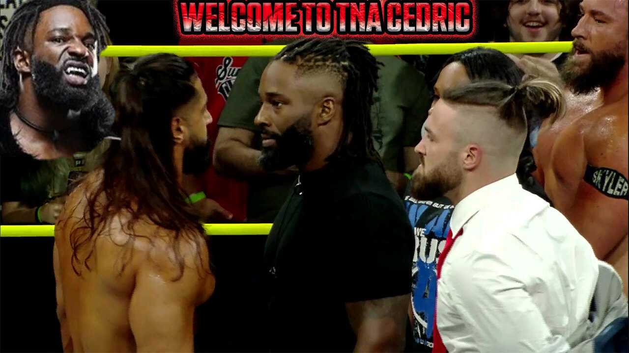 TNA 06/26/2025 Review - Cedric Alexander Has Crossed The Line
