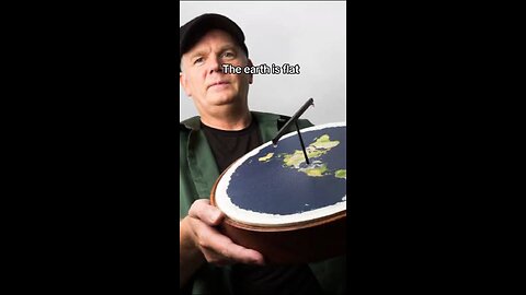 Proof Of A Flat Earth?