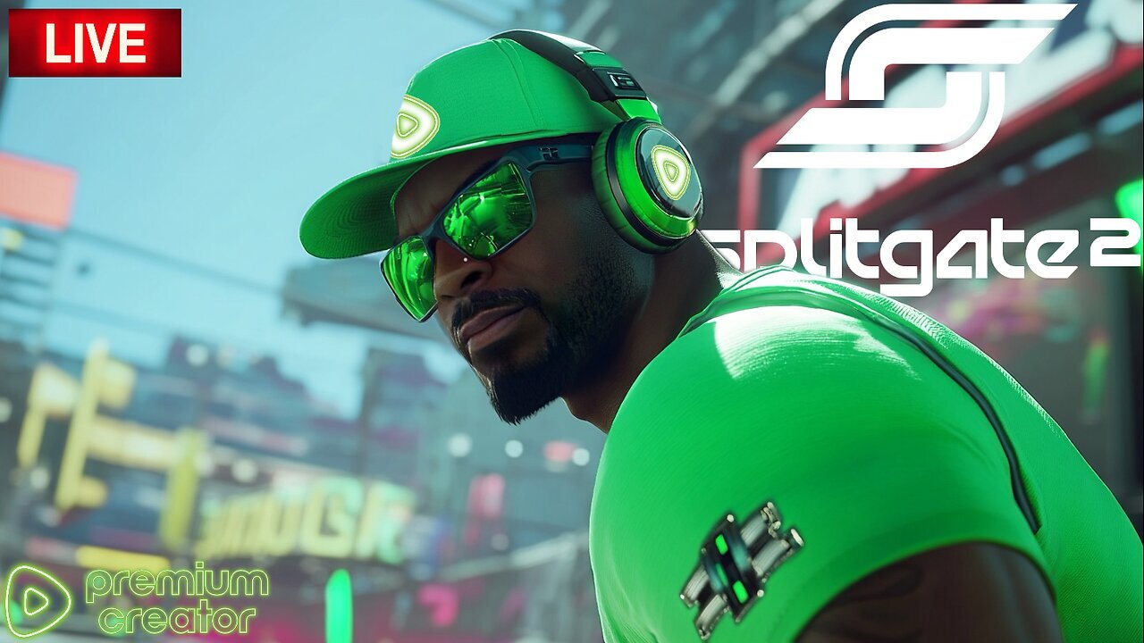 🔴 SPLITGATE 2 💥 ─╦ ╤ (•_-) - CLIP EVERYTHING❗🎬📽 🎞