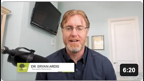 Dr. 'Bryan Ardis': Nature Wins Quercetin Plus