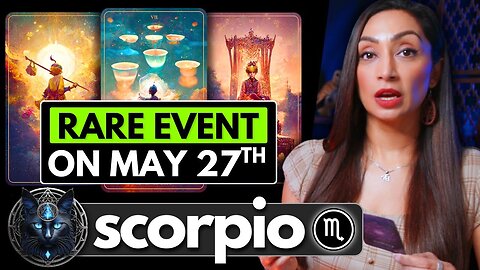 SCORPIO ♏︎ "Your Next Big Chapter Is About to Start!" 🐞 Scorpio Sign ☾₊‧⁺˖⋆