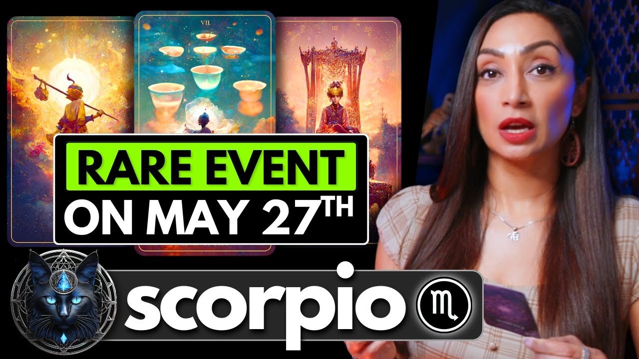 SCORPIO ♏︎ "Your Next Big Chapter Is About to Start!" 🐞 Scorpio Sign ☾₊‧⁺˖⋆