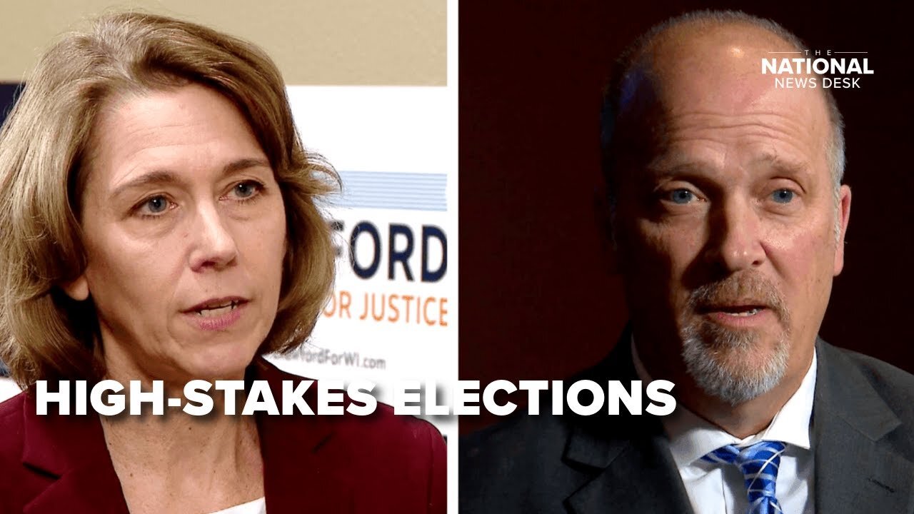 Wisconsin Supreme Court race draws national attention and big spending