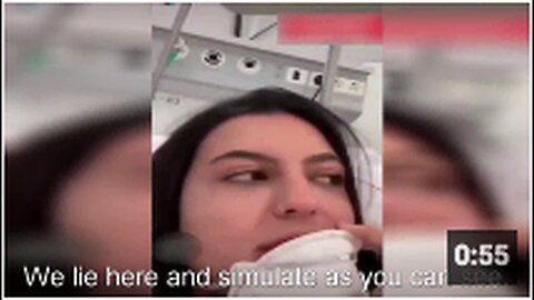 "Covid Hospital Actors: The Alleged Staging of Pandemic Scenes and Questioning Government's Role"