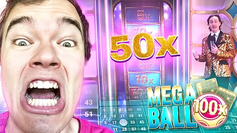 THE WORST MEGA BALL LOSS OF MY LIFE