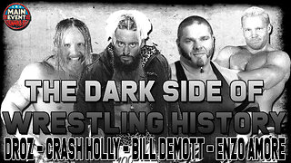 Dark Side of Wrestling History, Episode 8