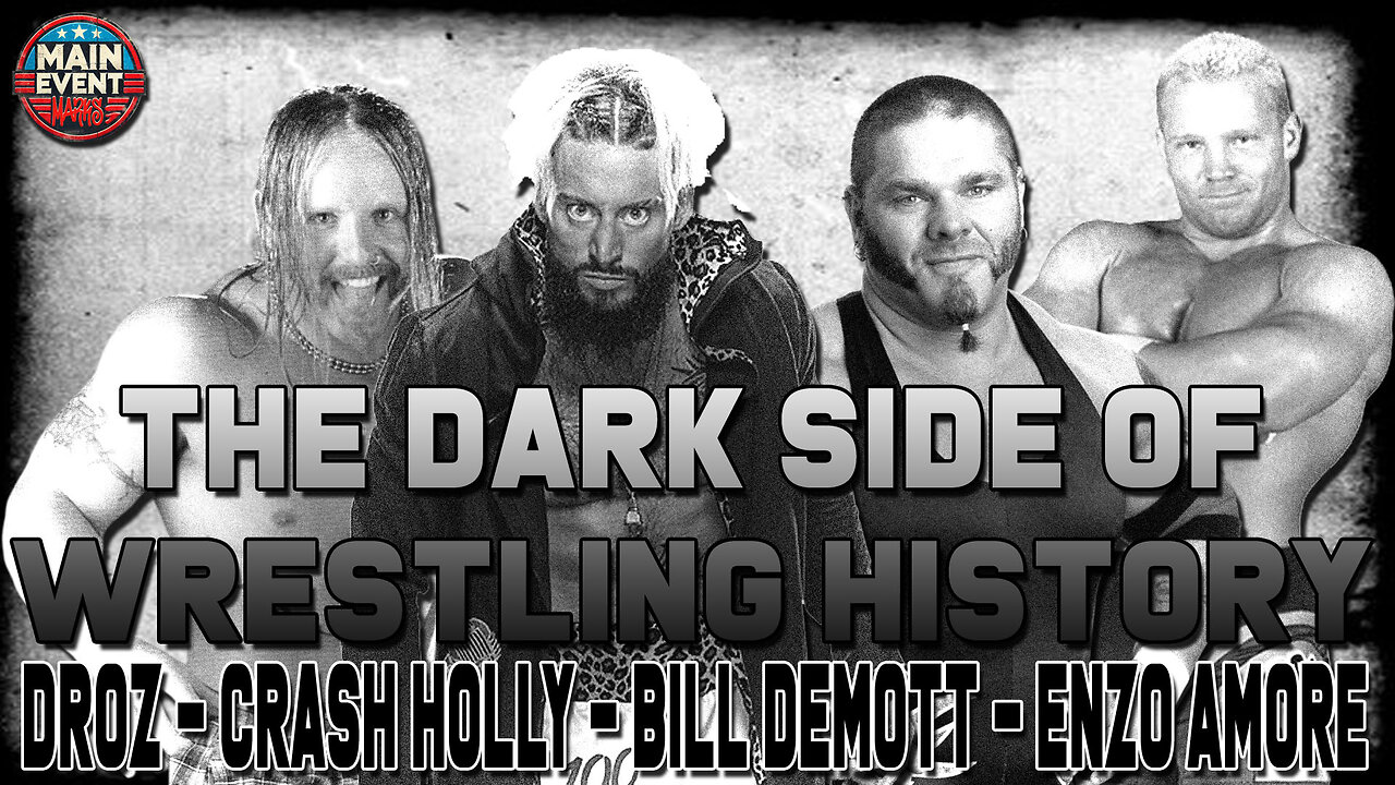Dark Side of Wrestling History, Episode 8