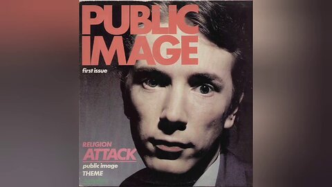Public Image Limited - First Issue (1978) [Full LP]