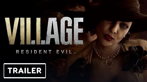 Resident Evil - Village - PSVR 2 Trailer _ PlayStation State of Play 2022