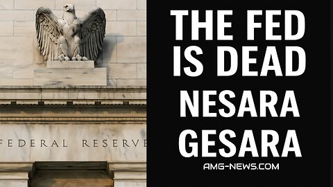 GLOBALNY RESET WALUT 2025: FED NIE ŻYJE, UPADEK CBDC I POWSTANIE SUWERENNOŚCI ZŁOTA ...