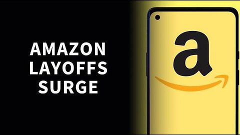 Breaking Massive Amazon second largest US company to layoff 600,000 workers