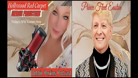 DEBBIE PERKINS PODCAST-14 MAR 25