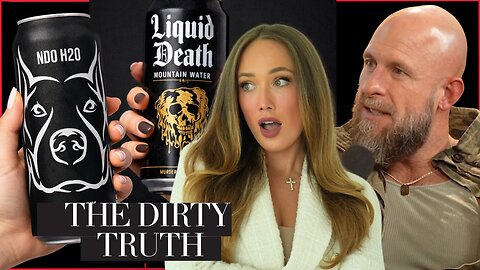 What's really in the water.. (from the owner of a water company)