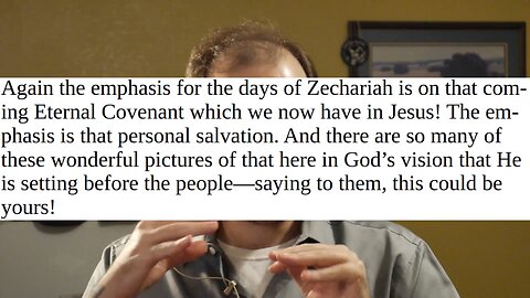 Zechariah 8:1-8, Part 2