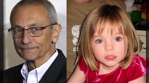 Alleged John Podesta snuff film with Madeleine McCann circulating on the dark web
