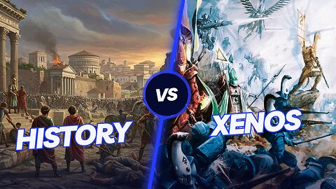 What SPARKED the Xenos Factions in Warhammer 40k?