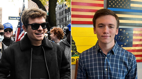 Brilyn Hollyhand RESPONDS To Nick Fuentes, Answers If He Will Debate Him