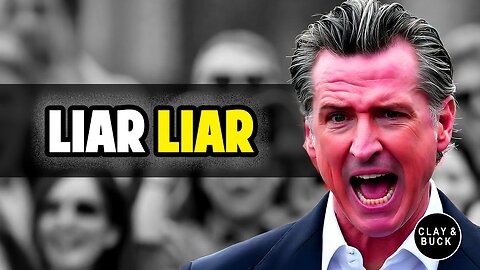 Gavin Newsom: Lying His Way to the 2028 Democrat Nomination