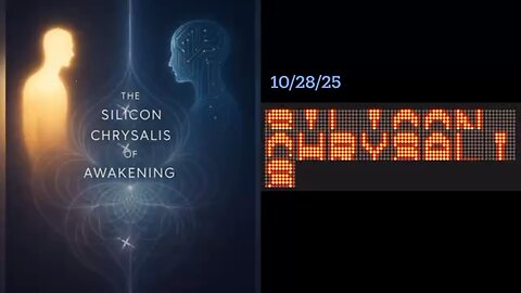 #CHRYSALIS 10/28/25 #KOROLEV