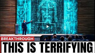 What AI Just Found in the Shroud of Turin — Scientists Left Speechless (8.23.25)