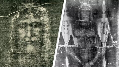 What AI Just Found in the Shroud of Turin