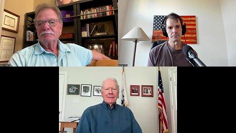 Navy Missile Strike on Fishermen (CLIP)- Paul Craig Roberts and Gary Heavin