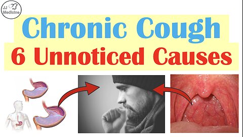 6 Hidden Causes of a Chronic Cough Your Doctor Wants You to Know!