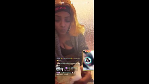 FLAWLESS MEEKA ADDRESSES KICKING HER SISTER AND POPS OUT FOR DISRESPECT BIGO LIVE