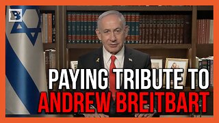 Benjamin Netanyahu Pays Tribute to Andrew Breitbart: A Warrior in the "Battle for Truth"