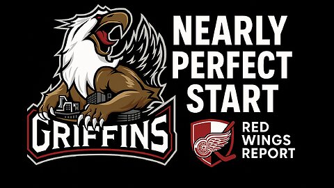 Griffins are on FIRE! A near perfect start - 7 minute Wings