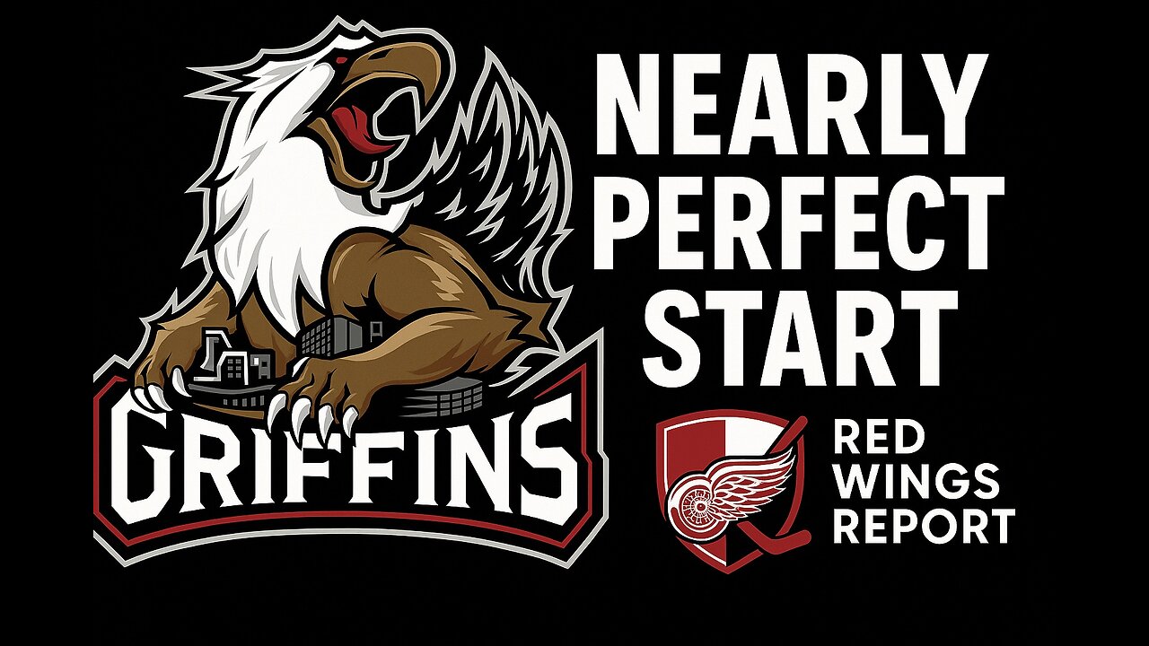 Griffins are on FIRE! A near perfect start - 7 minute Wings