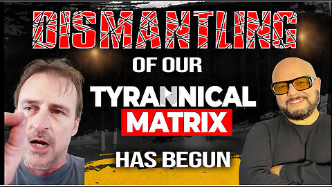 Jerry Uncensored This Wasn’t Meant to Air: The First Brick Falls & the Matrix Starts to Collapse