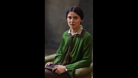 Edith Stein: Saint Teresa Benedicta of the Croix